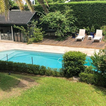 Appartement Ranavalo Pays Basque อองเกลต์ ภายนอก รูปภาพ