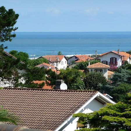 Appartement Ranavalo Pays Basque อองเกลต์ ห้อง รูปภาพ
