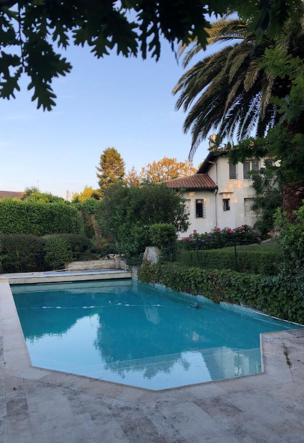 Appartement Ranavalo Pays Basque อองเกลต์ ภายนอก รูปภาพ