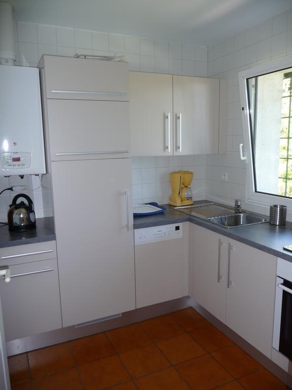 Appartement Ranavalo Pays Basque อองเกลต์ ห้อง รูปภาพ