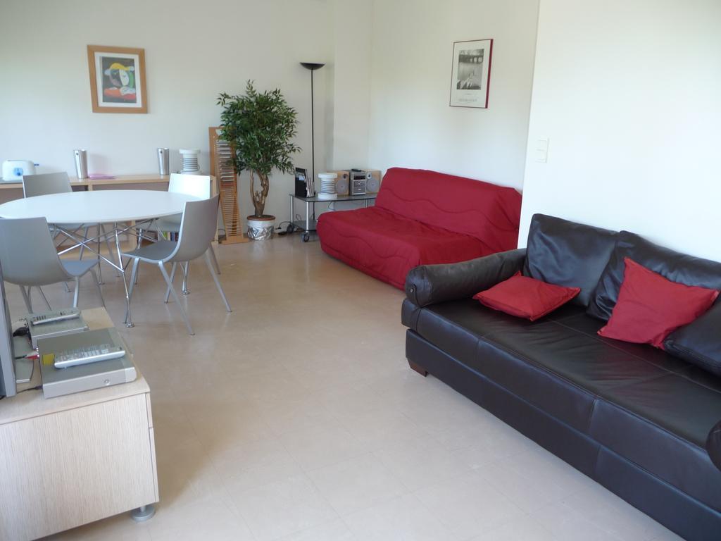 Appartement Ranavalo Pays Basque อองเกลต์ ห้อง รูปภาพ