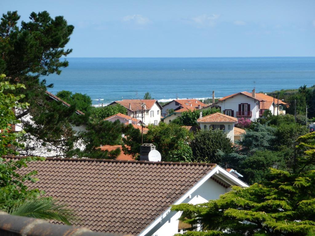 Appartement Ranavalo Pays Basque อองเกลต์ ห้อง รูปภาพ