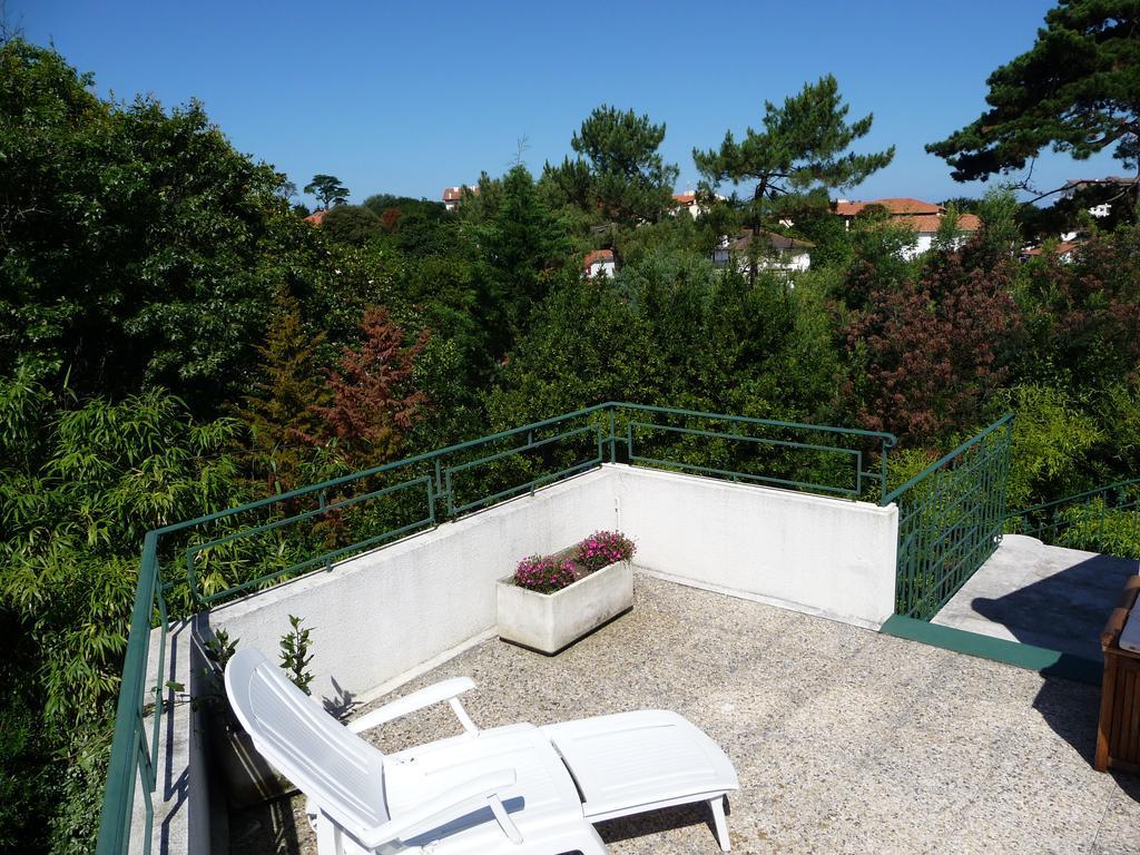 Appartement Ranavalo Pays Basque อองเกลต์ ห้อง รูปภาพ