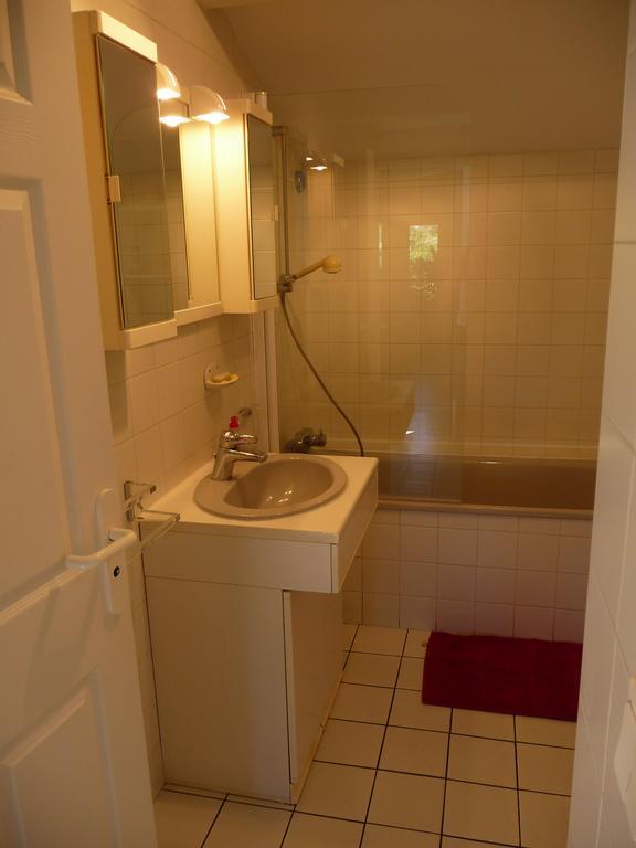 Appartement Ranavalo Pays Basque อองเกลต์ ห้อง รูปภาพ