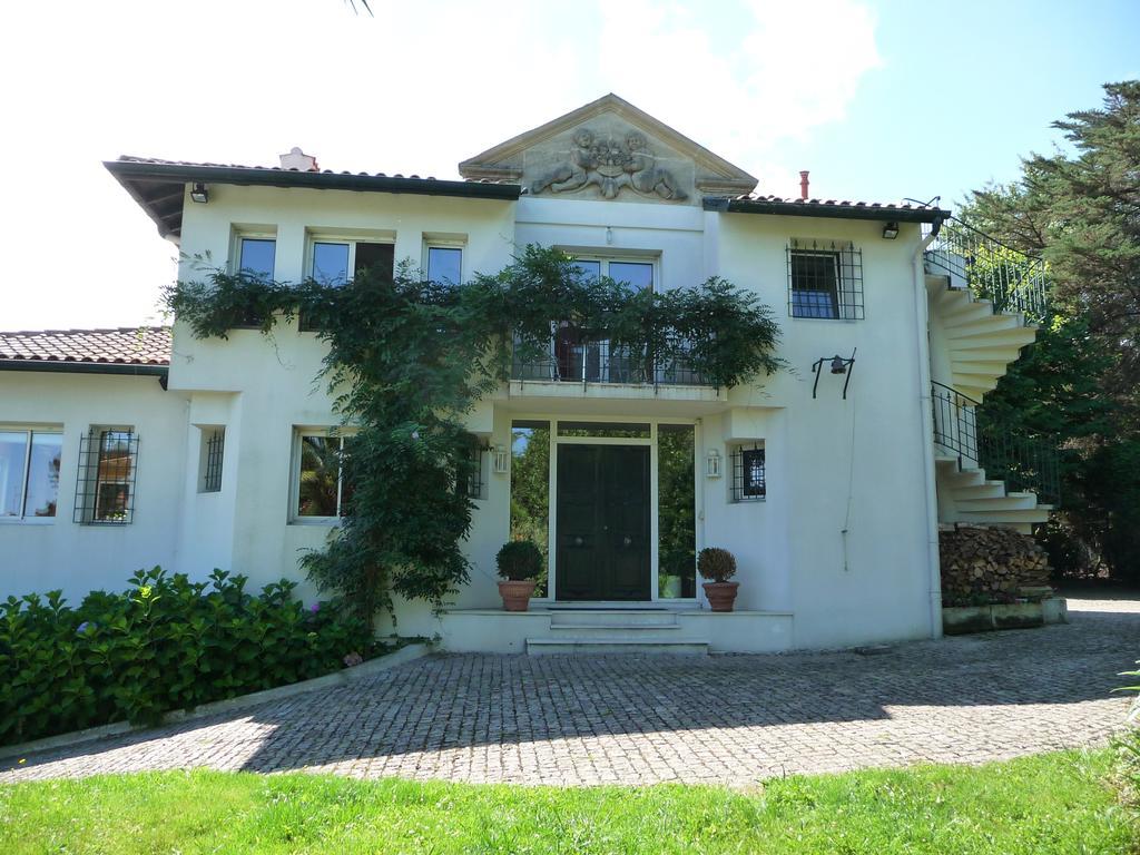 Appartement Ranavalo Pays Basque อองเกลต์ ห้อง รูปภาพ